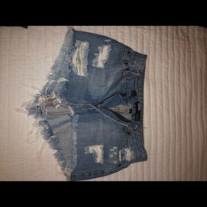 Denim shorts BDG